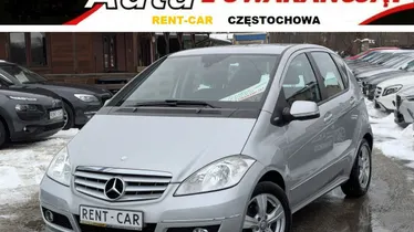 MERCEDES-BENZ A Klasa