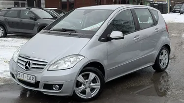 MERCEDES-BENZ A Klasa