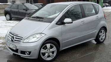 MERCEDES-BENZ A Klasa