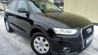 AUDI Q3
