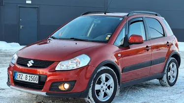 SUZUKI SX4