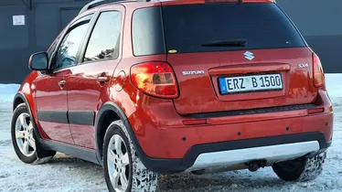 SUZUKI SX4