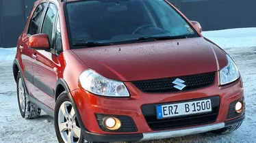 SUZUKI SX4