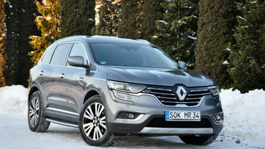 RENAULT Koleos