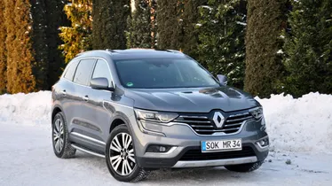 RENAULT Koleos