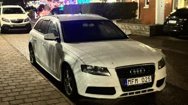 AUDI A4