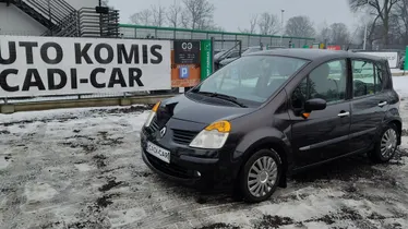 RENAULT Modus