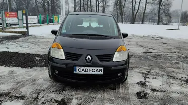 RENAULT Modus