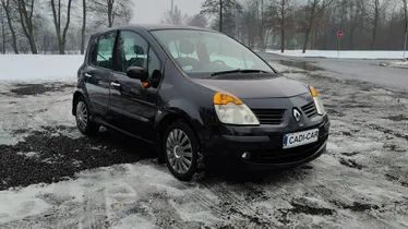 RENAULT Modus