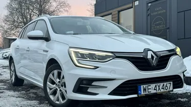 RENAULT Megane