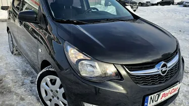OPEL Karl