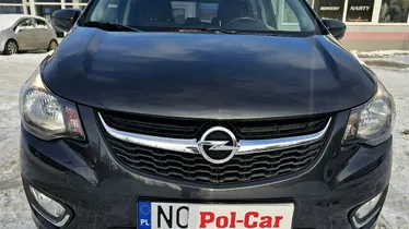 OPEL Karl