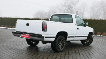 CHEVROLET Silverado