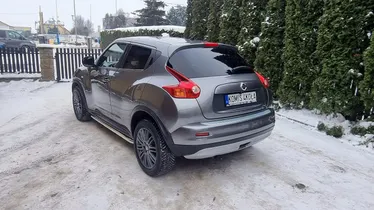 NISSAN Juke