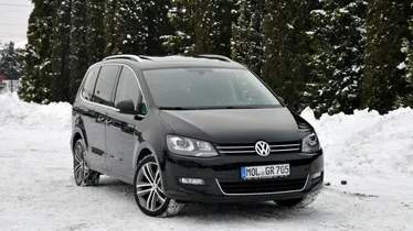 VOLKSWAGEN Sharan