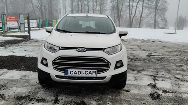FORD Ecosport