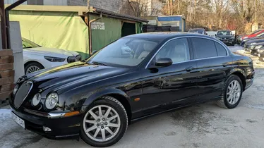 JAGUAR S-Type