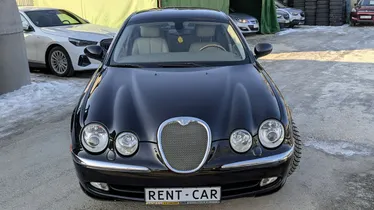 JAGUAR S-Type
