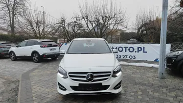 MERCEDES-BENZ B Klasa