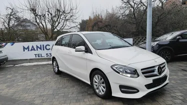 MERCEDES-BENZ B Klasa