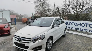 MERCEDES-BENZ B Klasa