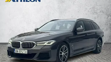 BMW Seria 5