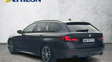 BMW Seria 5