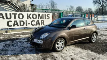ALFA ROMEO MiTo