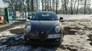 ALFA ROMEO MiTo