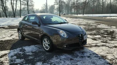ALFA ROMEO MiTo