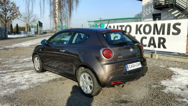 ALFA ROMEO MiTo