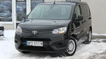 TOYOTA Proace City Verso