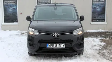 TOYOTA Proace City Verso