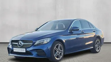 MERCEDES-BENZ C Klasa