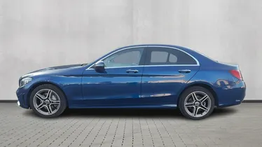 MERCEDES-BENZ C Klasa