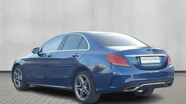 MERCEDES-BENZ C Klasa