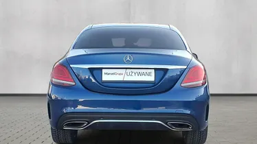 MERCEDES-BENZ C Klasa