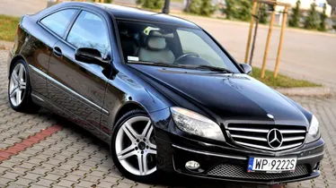 MERCEDES-BENZ CLC