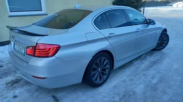 BMW Seria 5