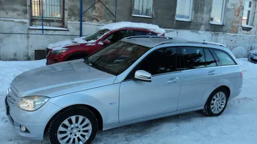 MERCEDES-BENZ C Klasa