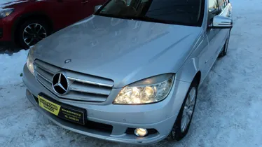 MERCEDES-BENZ C Klasa