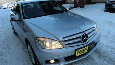 MERCEDES-BENZ C Klasa