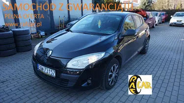 RENAULT Megane