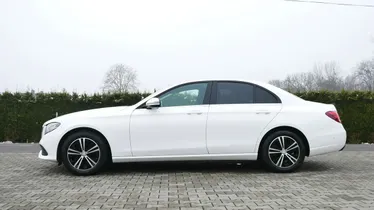 MERCEDES-BENZ E Klasa