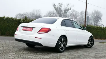 MERCEDES-BENZ E Klasa
