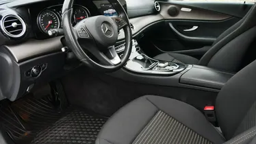 MERCEDES-BENZ E Klasa