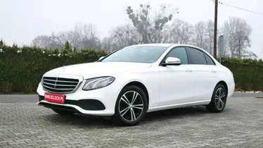 MERCEDES-BENZ E Klasa