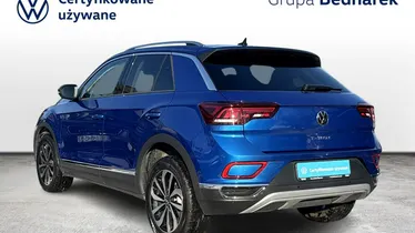 VOLKSWAGEN T-ROC