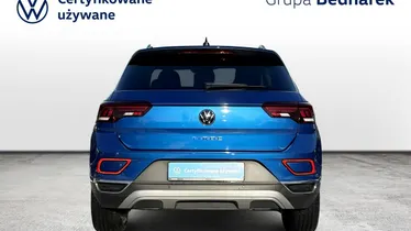 VOLKSWAGEN T-ROC