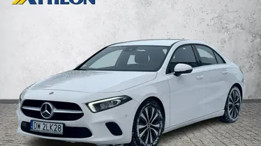 MERCEDES-BENZ A Klasa